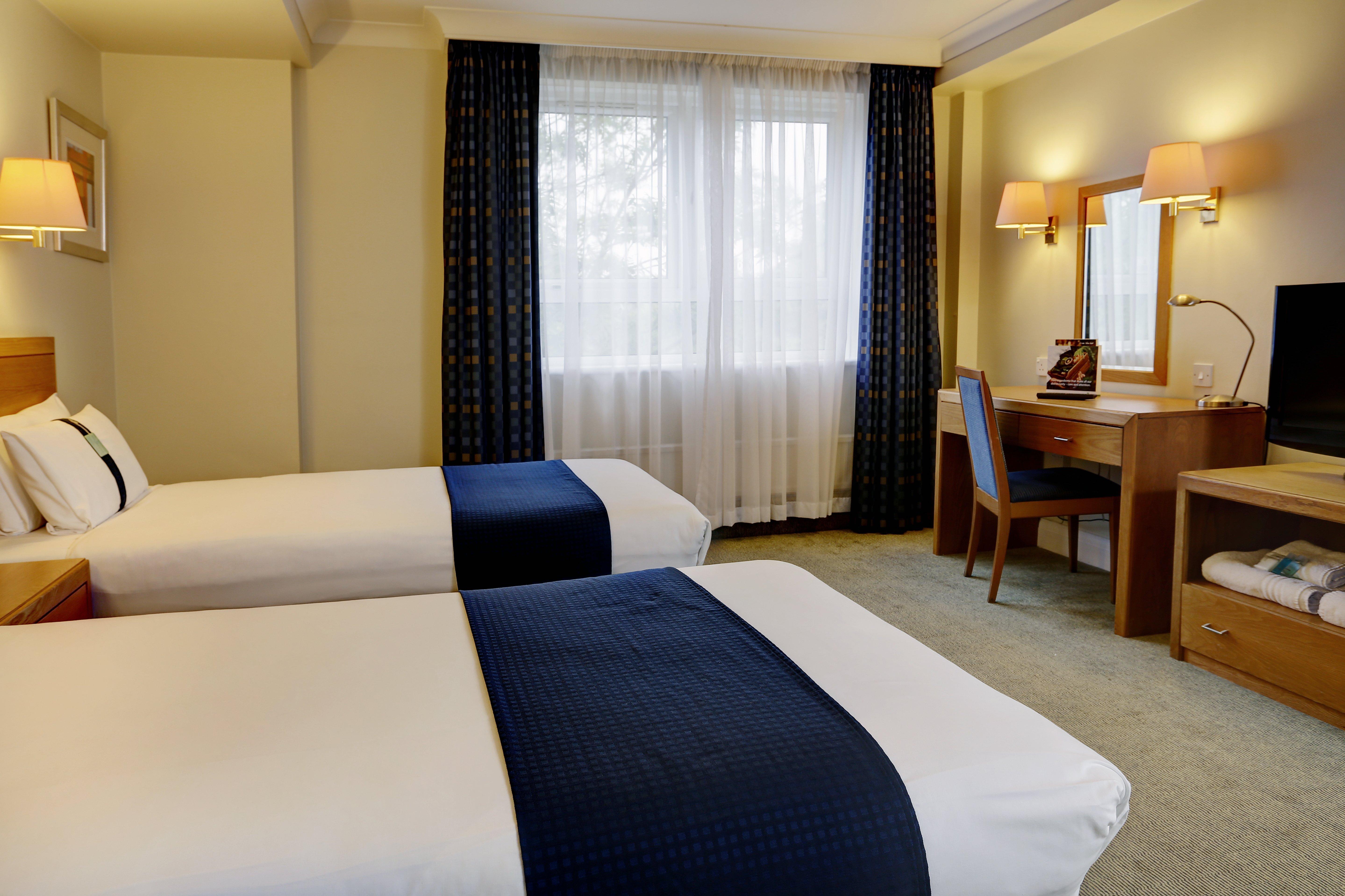 Holiday Inn Southampton Eastleigh By Ihg Luaran gambar