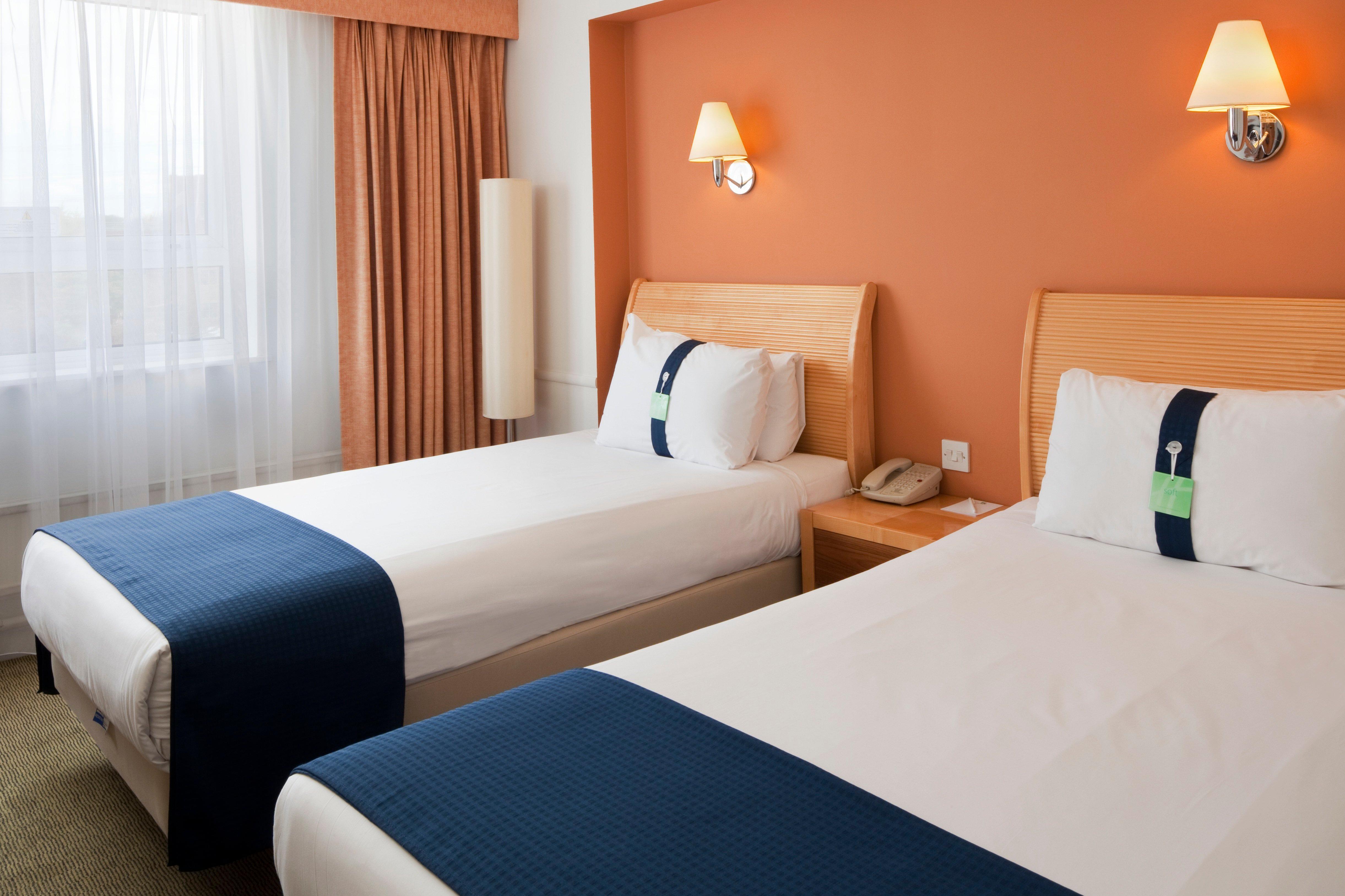 Holiday Inn Southampton Eastleigh By Ihg Luaran gambar
