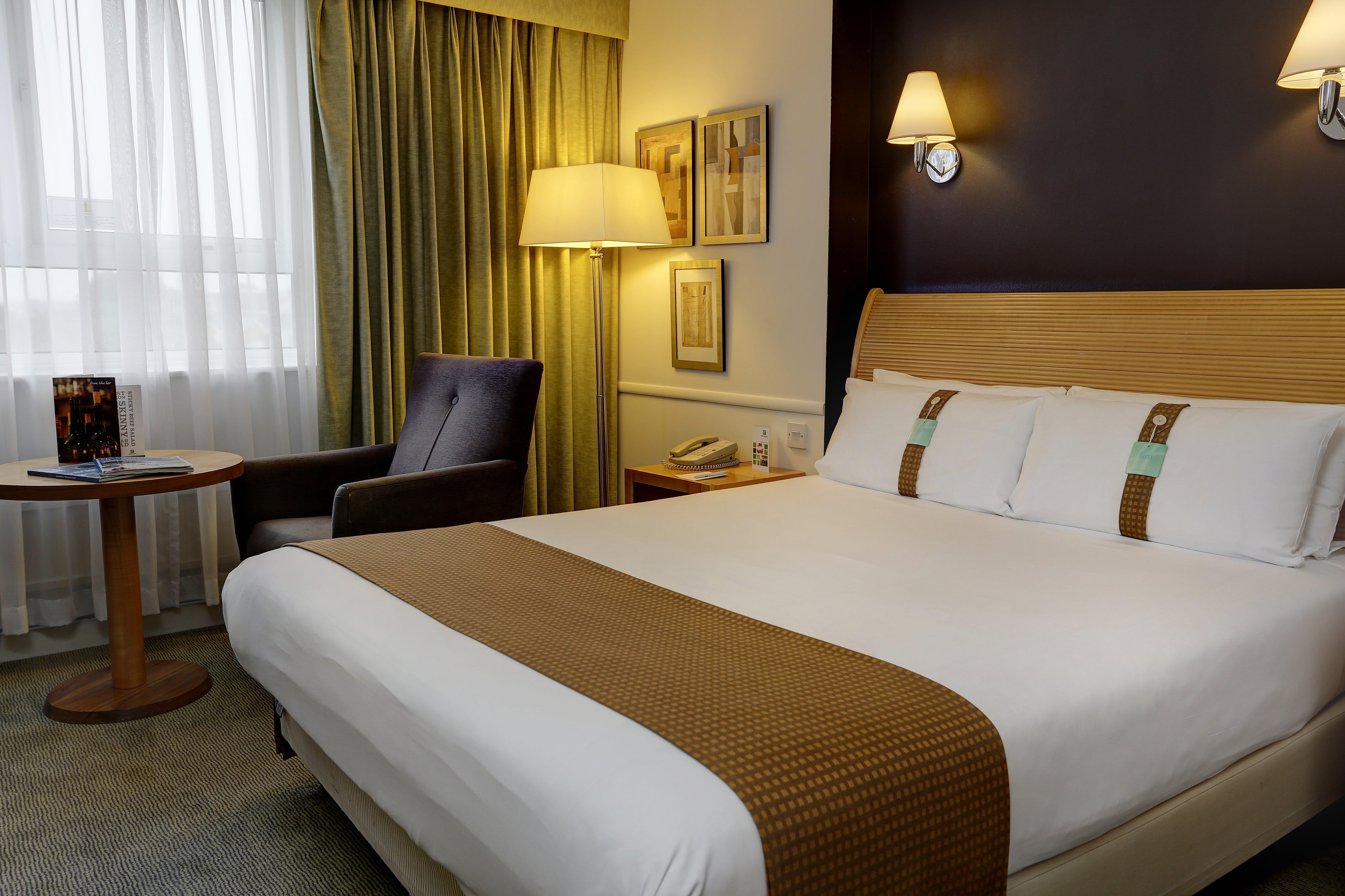Holiday Inn Southampton Eastleigh By Ihg Luaran gambar