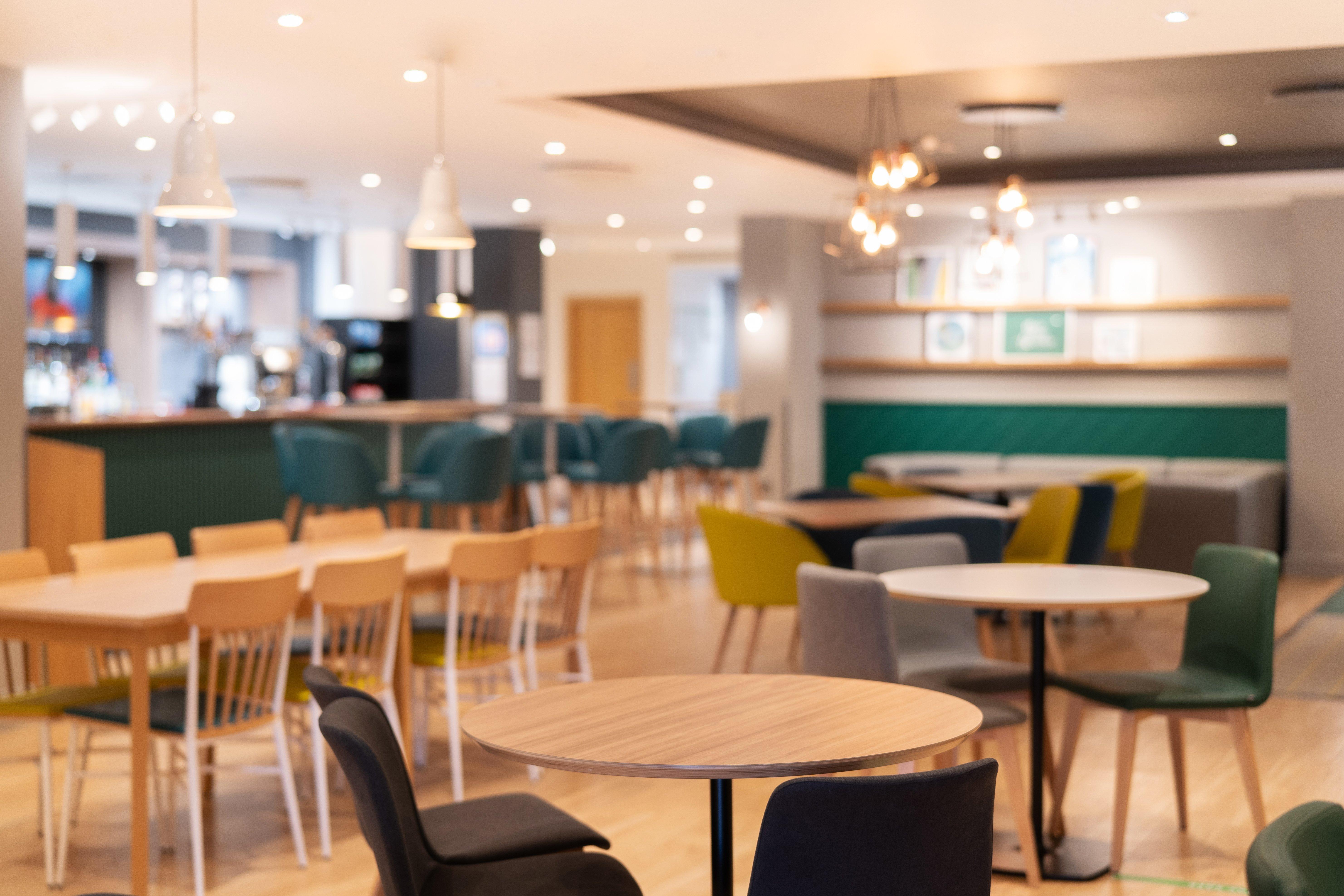 Holiday Inn Southampton Eastleigh By Ihg Luaran gambar