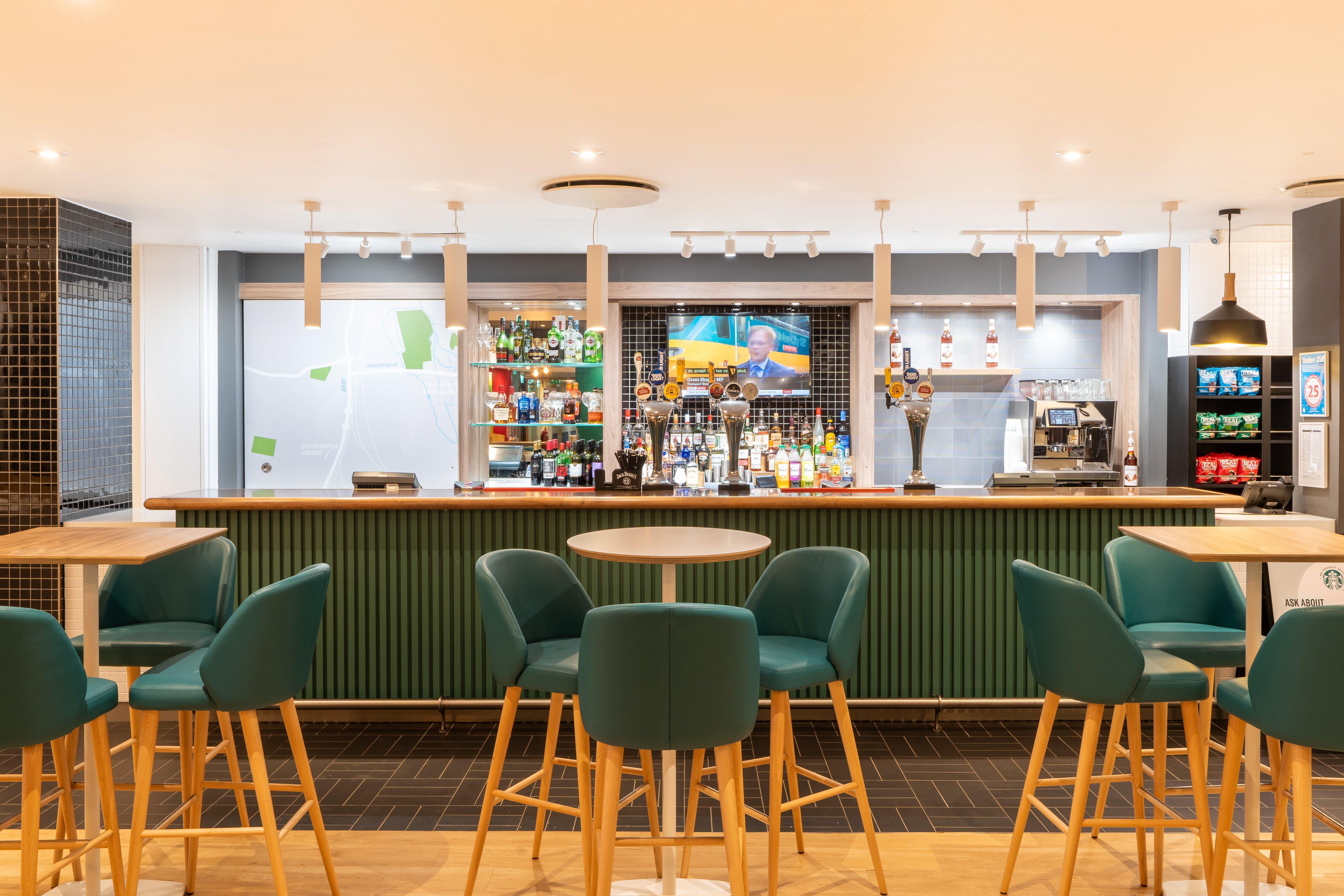 Holiday Inn Southampton Eastleigh By Ihg Luaran gambar