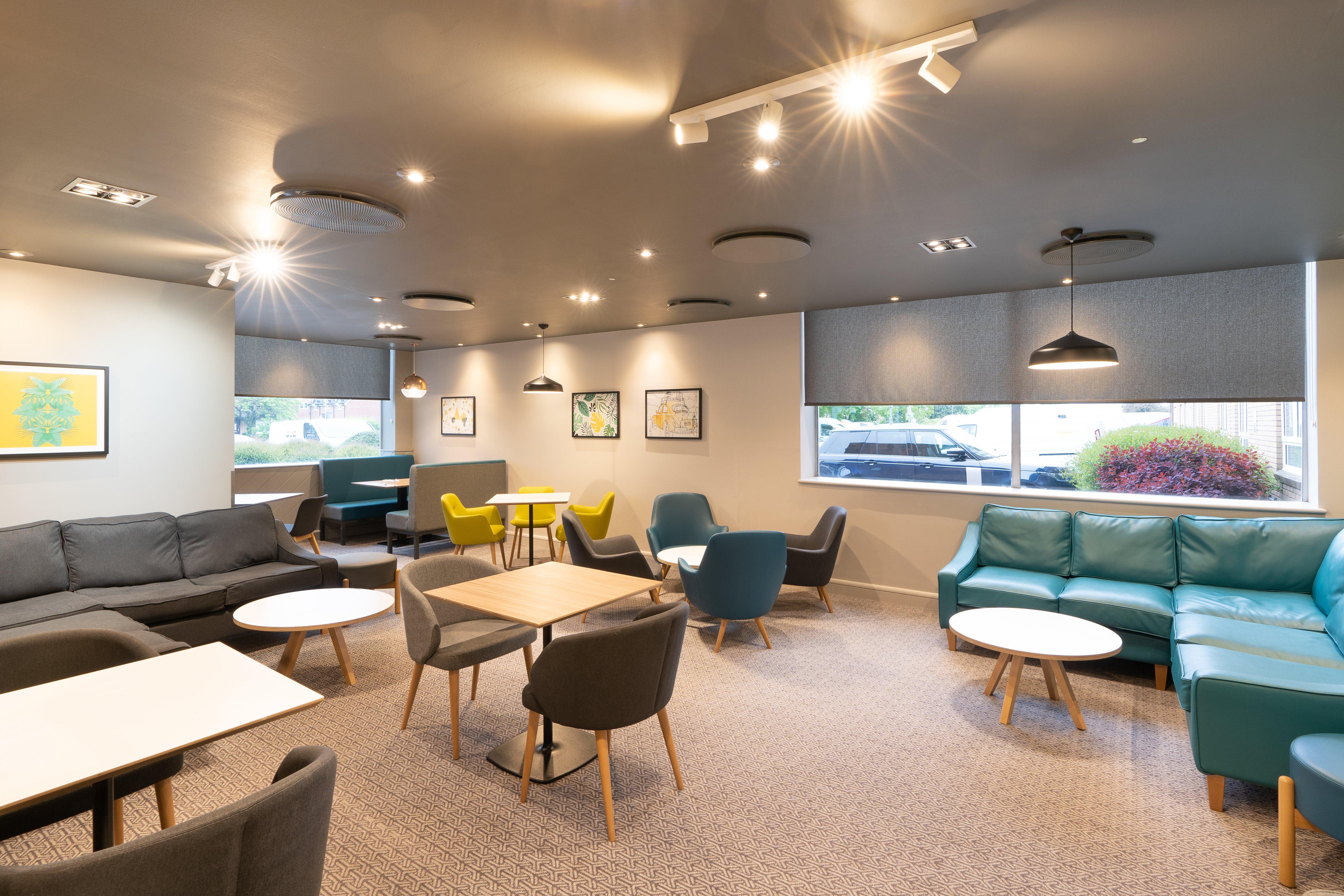 Holiday Inn Southampton Eastleigh By Ihg Luaran gambar