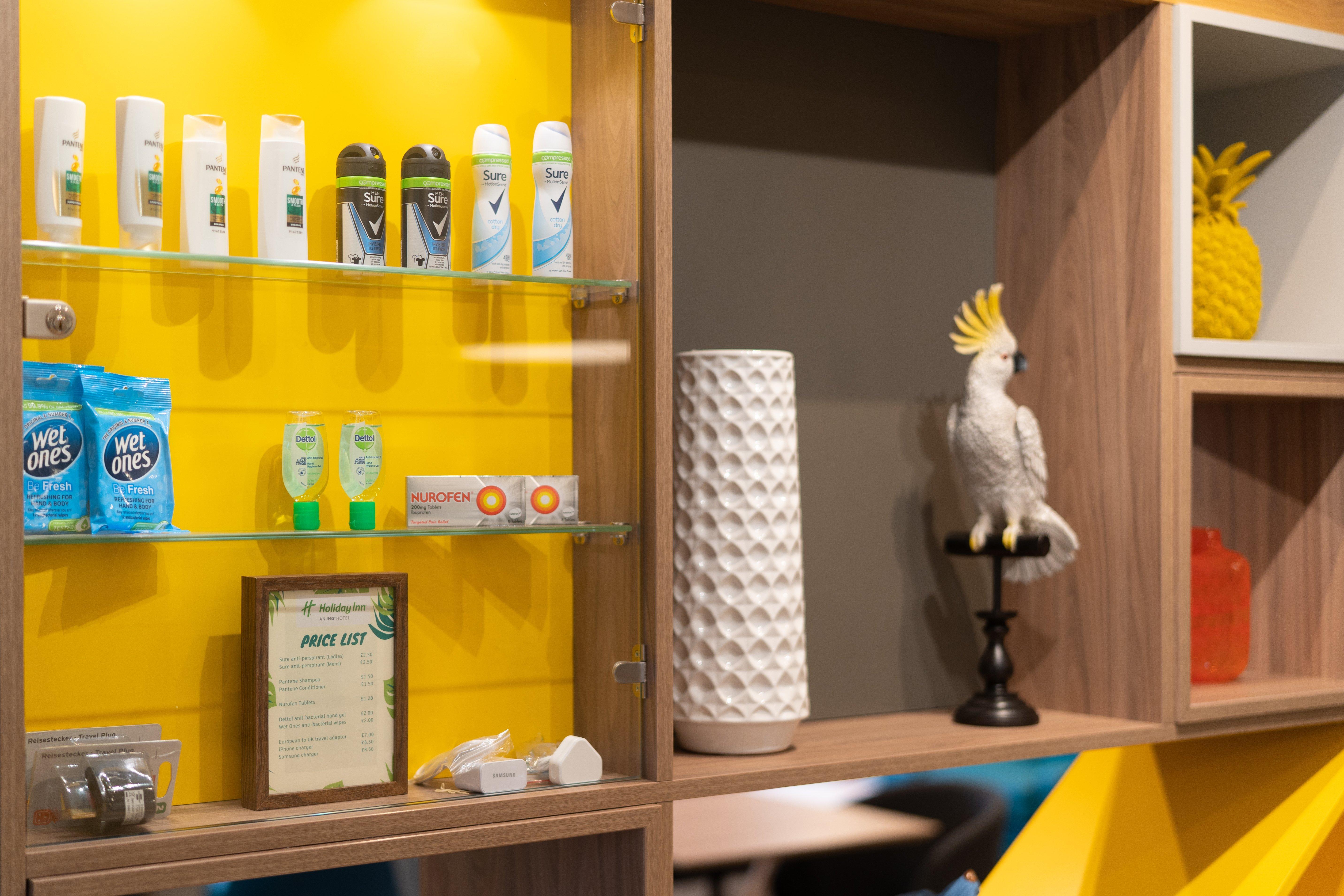 Holiday Inn Southampton Eastleigh By Ihg Luaran gambar