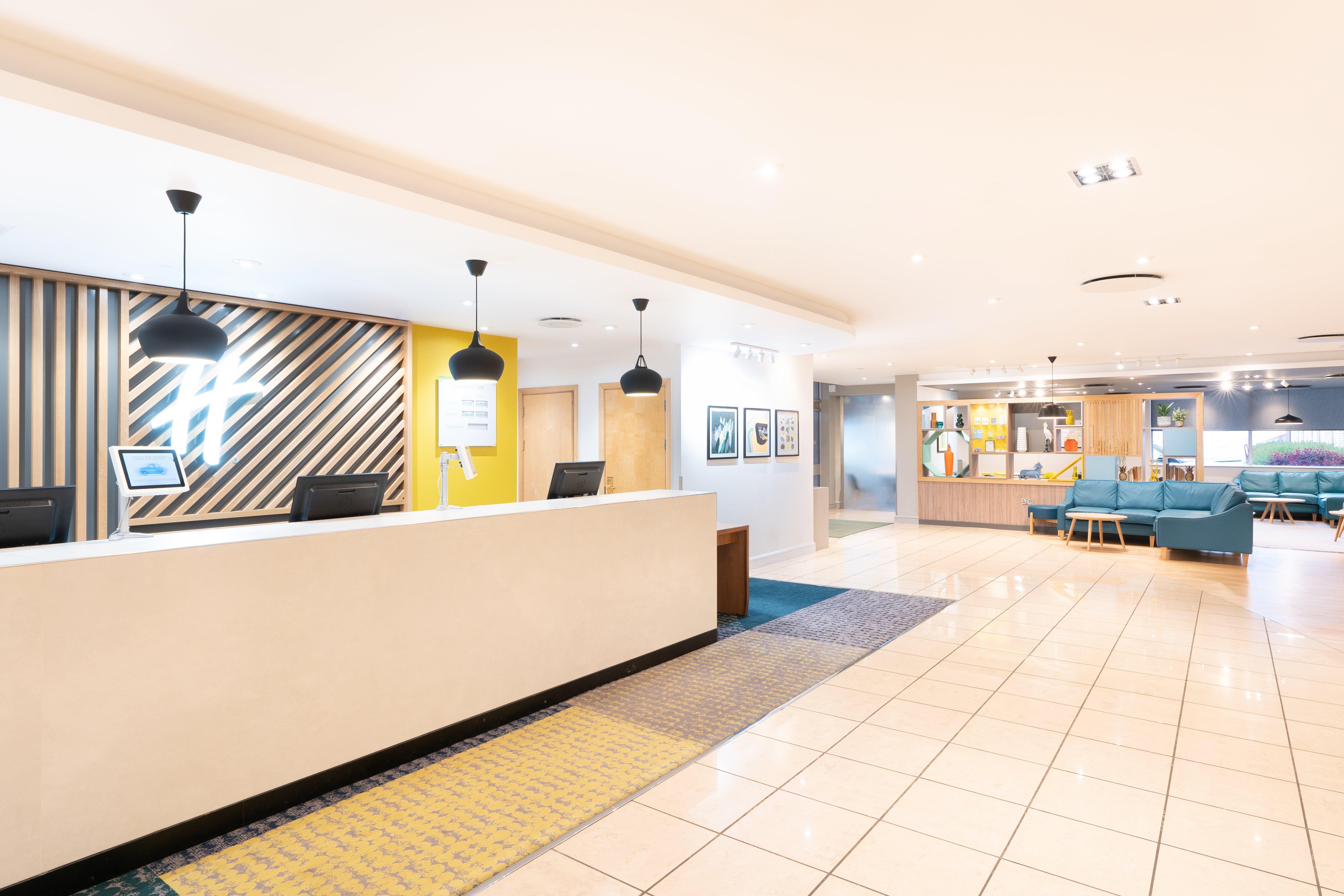 Holiday Inn Southampton Eastleigh By Ihg Luaran gambar