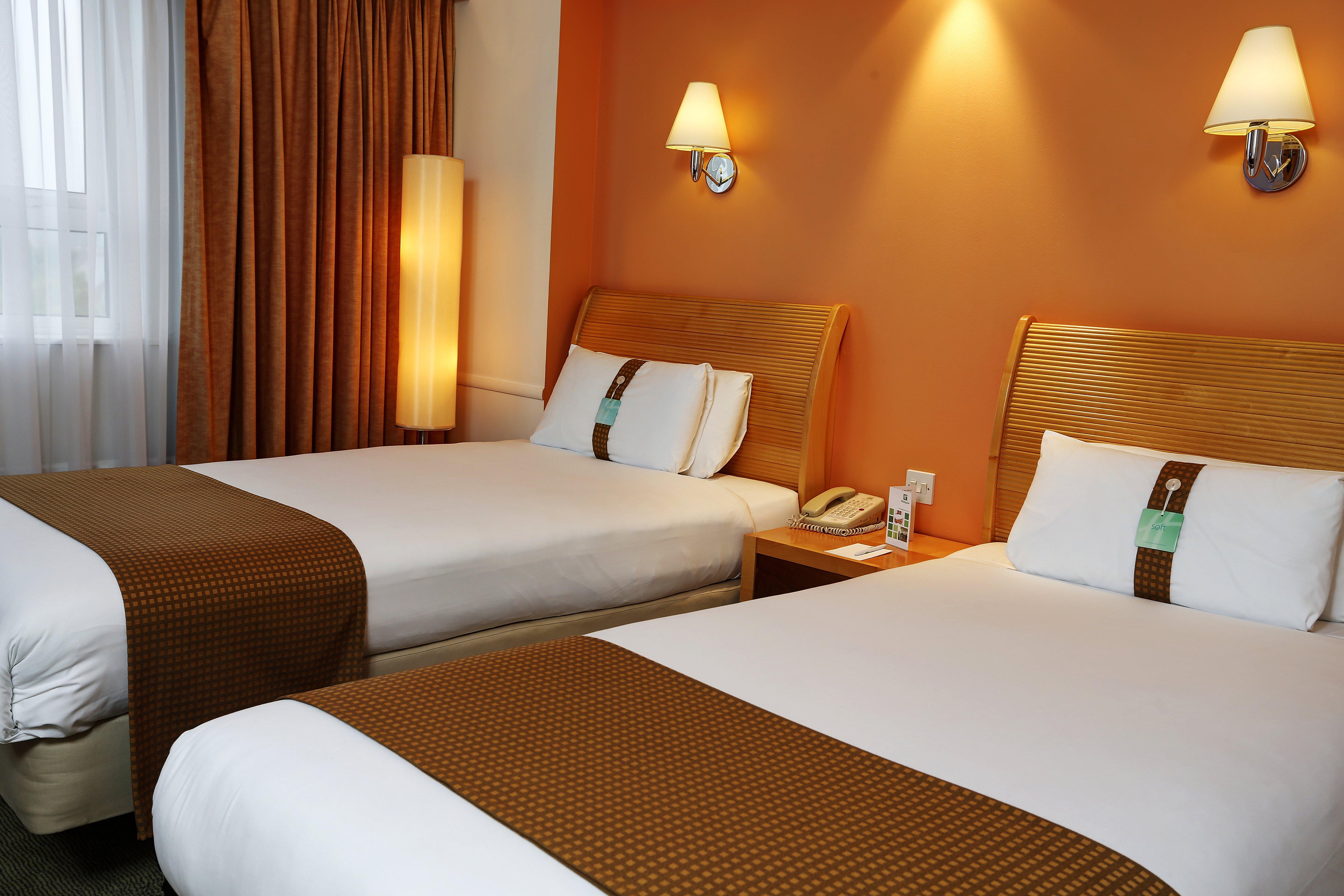 Holiday Inn Southampton Eastleigh By Ihg Luaran gambar