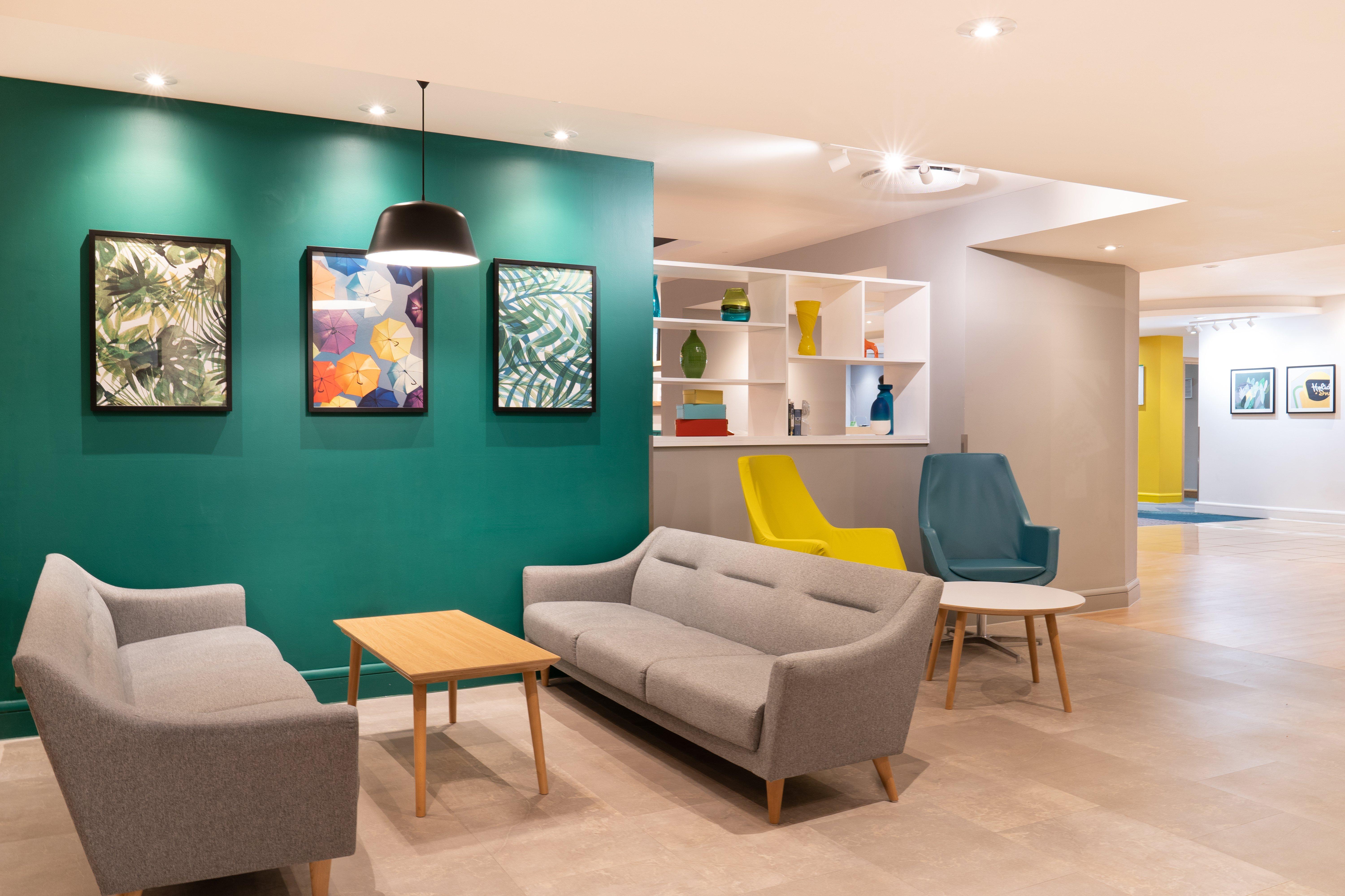 Holiday Inn Southampton Eastleigh By Ihg Luaran gambar