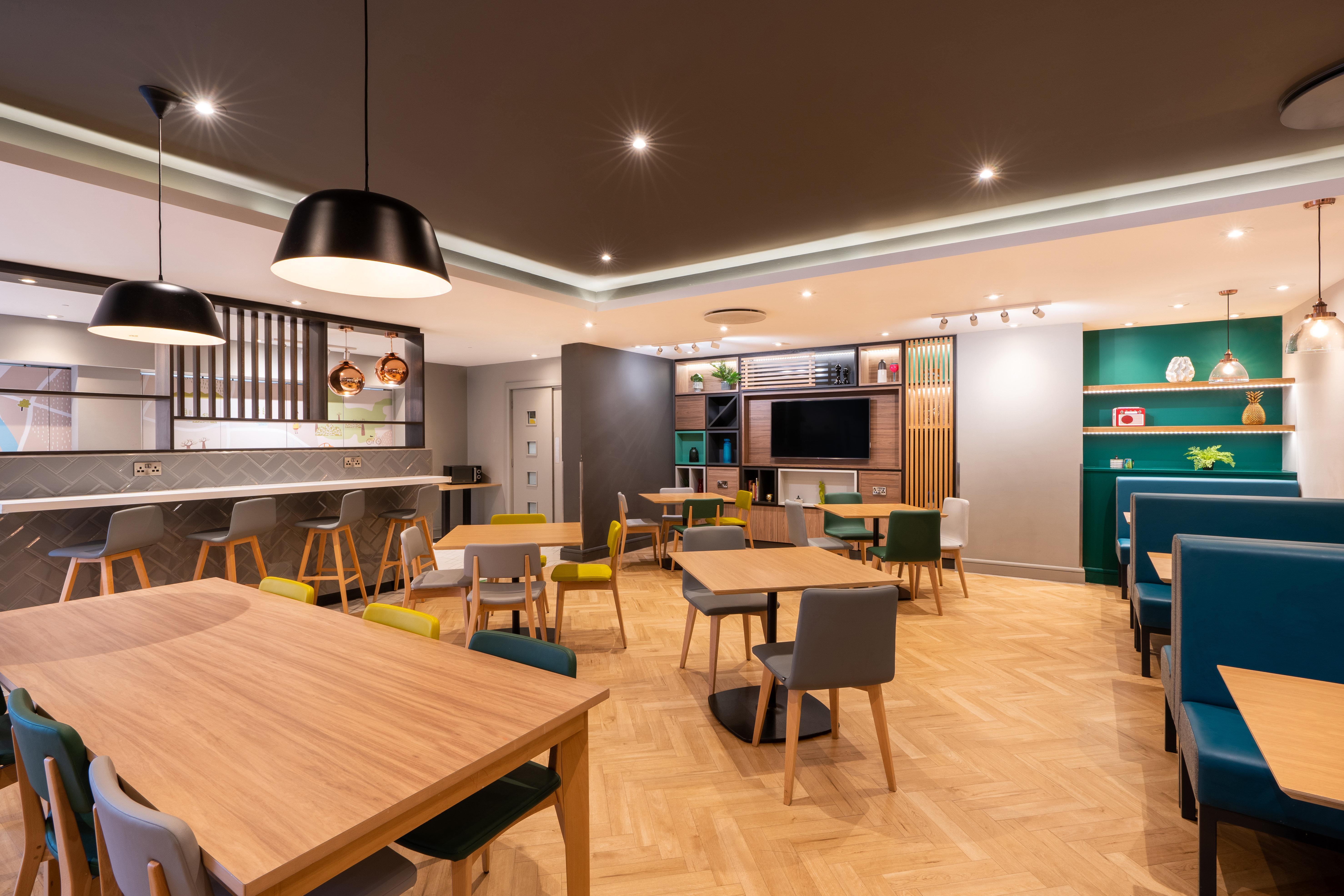 Holiday Inn Southampton Eastleigh By Ihg Luaran gambar