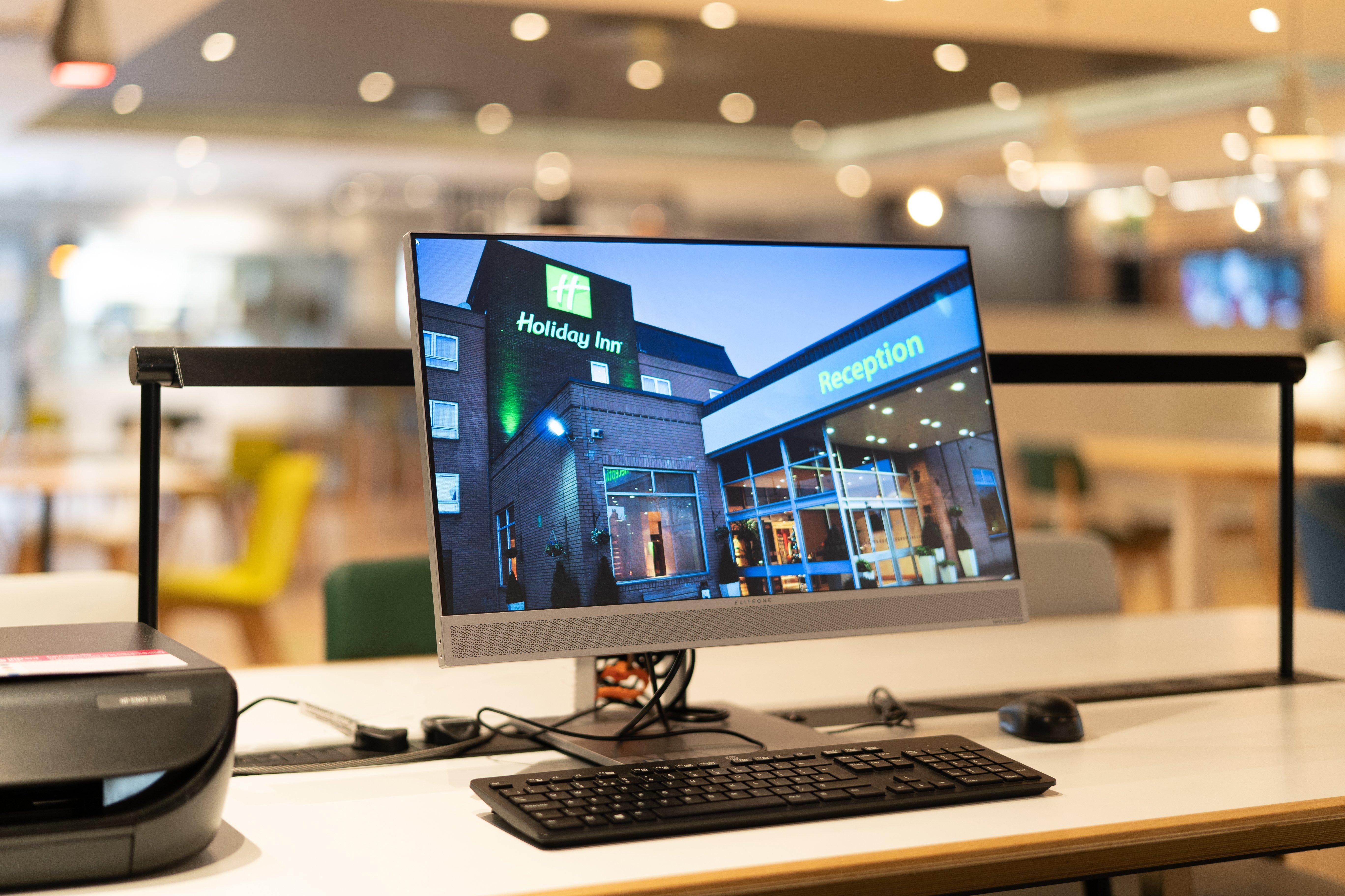 Holiday Inn Southampton Eastleigh By Ihg Luaran gambar