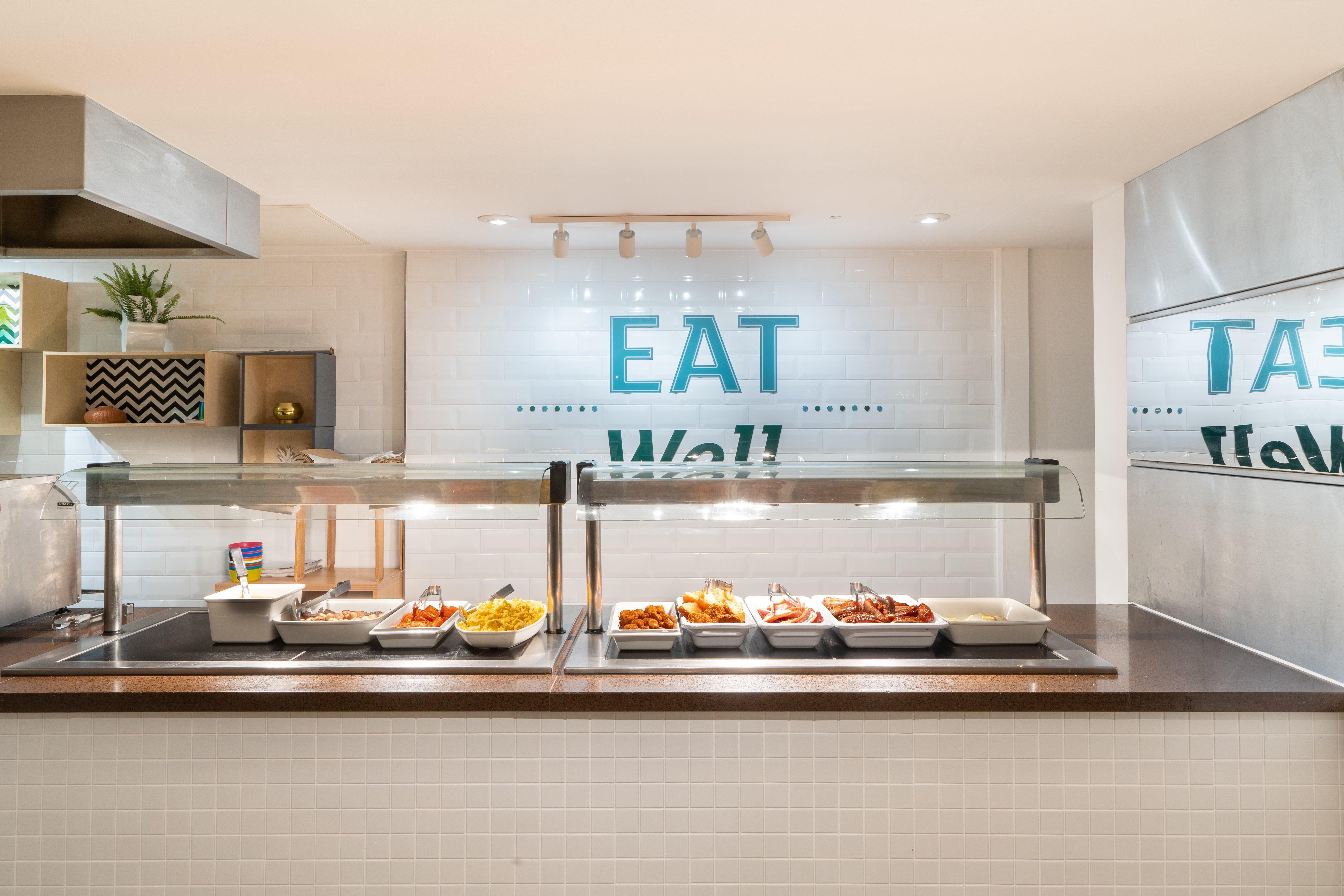 Holiday Inn Southampton Eastleigh By Ihg Luaran gambar