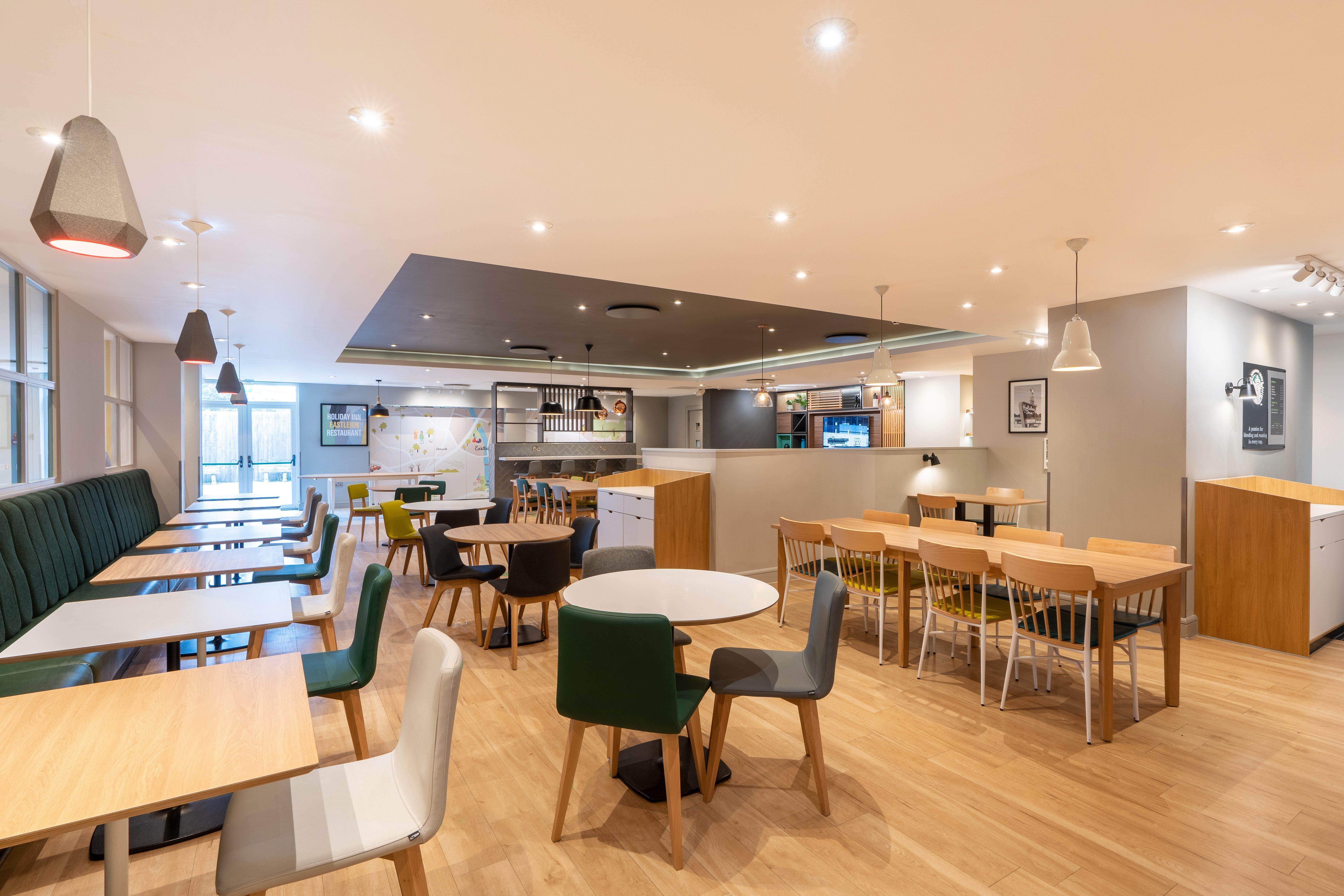Holiday Inn Southampton Eastleigh By Ihg Luaran gambar