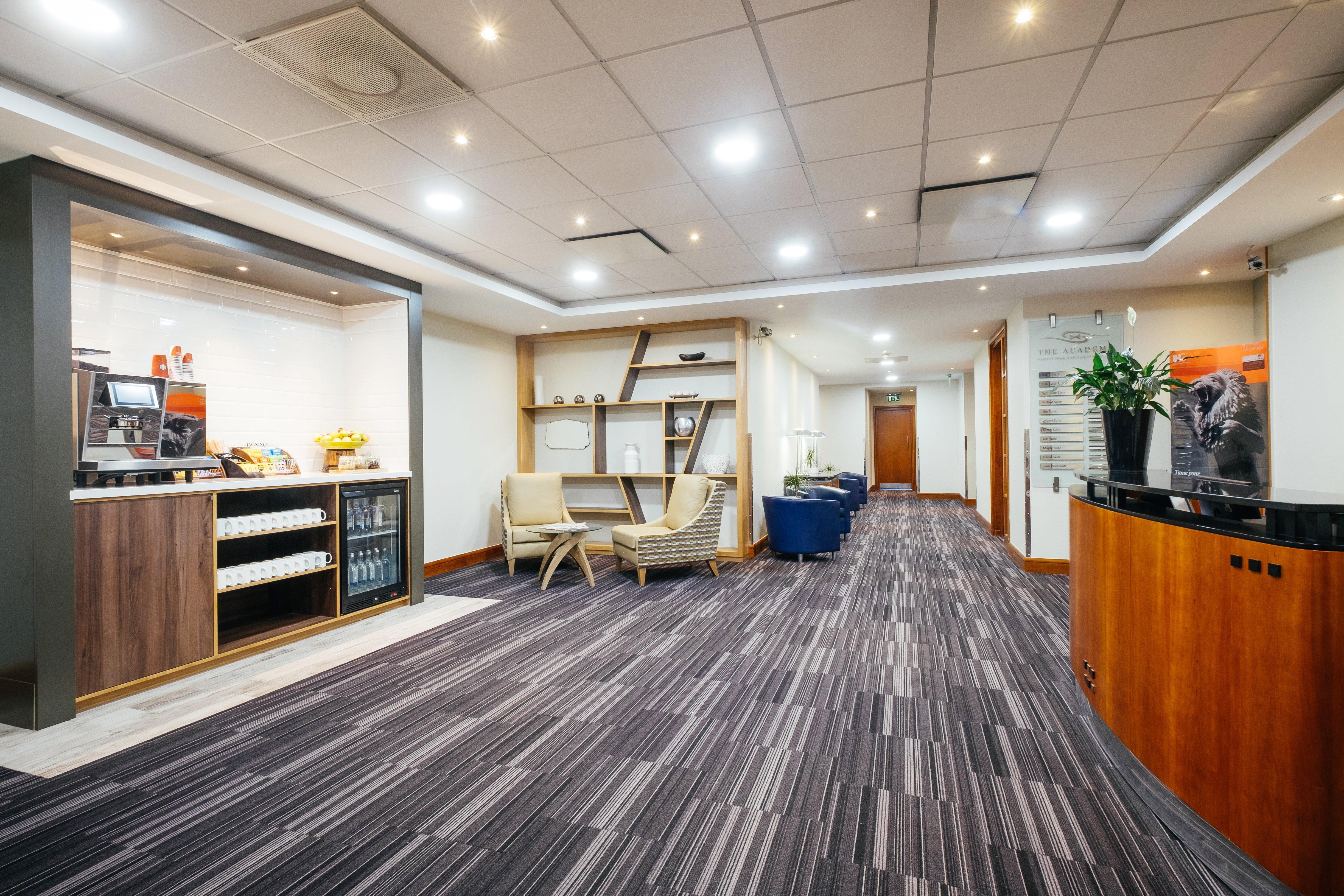 Holiday Inn Southampton Eastleigh By Ihg Luaran gambar