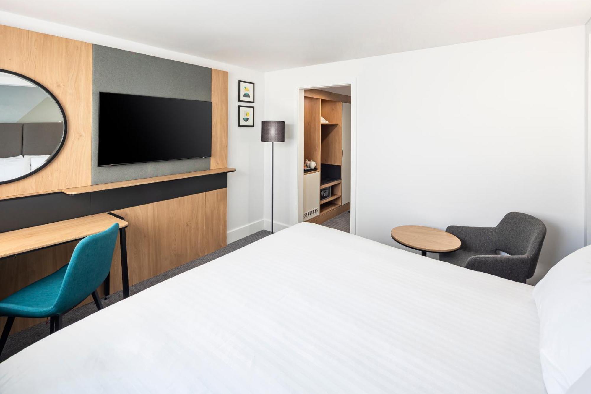Holiday Inn Southampton Eastleigh By Ihg Luaran gambar