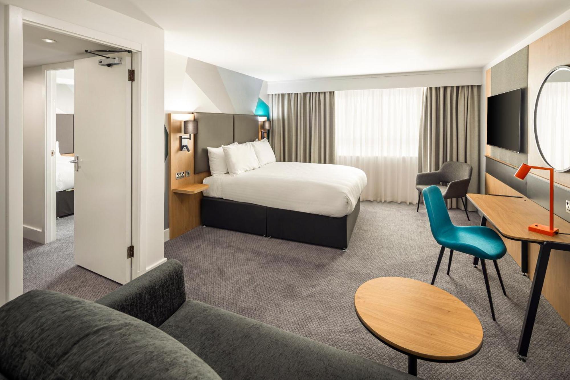 Holiday Inn Southampton Eastleigh By Ihg Luaran gambar