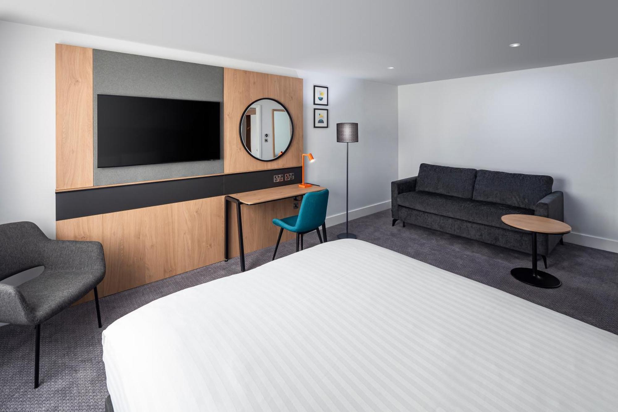 Holiday Inn Southampton Eastleigh By Ihg Luaran gambar