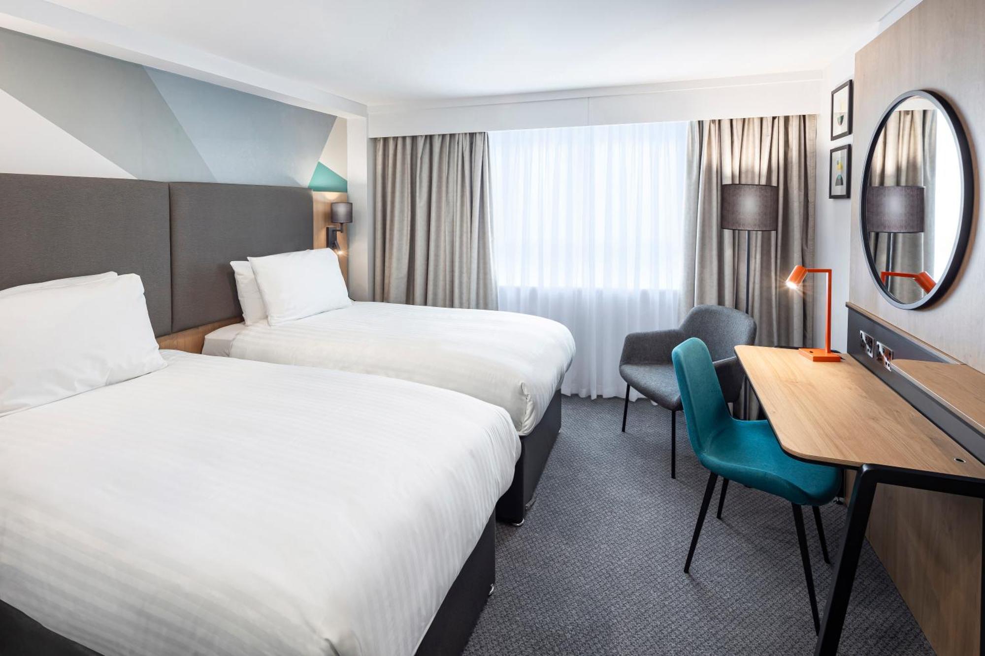 Holiday Inn Southampton Eastleigh By Ihg Luaran gambar